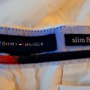 Men's Tommy Hilfiger Slim Fit Pants